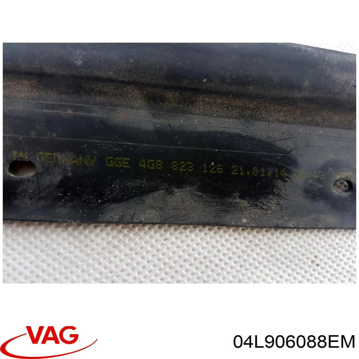 Датчик температуры выхлопных газов после сажевого фильтра VAG 04L906088EM цена, от 38.32 USD
