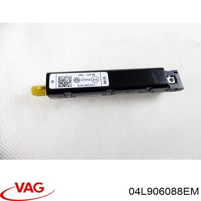 Купить 04L906088EM VAG Датчик температуры отработавших газов (ОГ), после сажевого фильтра