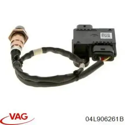 Купить 04L906261F VAG Датчик оксидов азота NOX задний