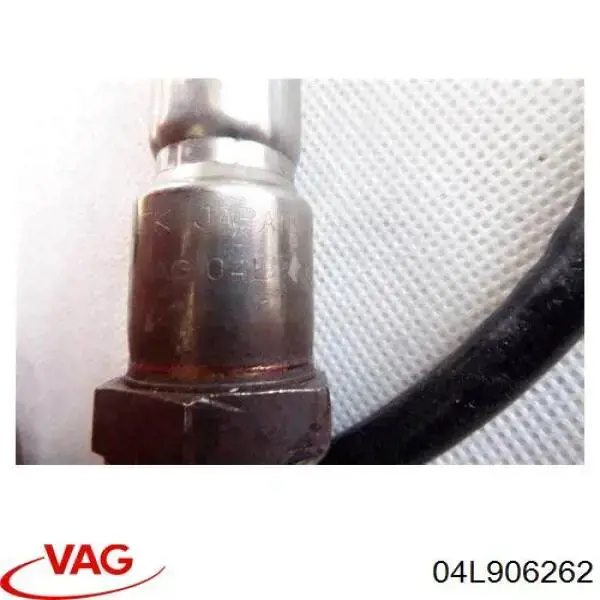 Лямбдазонд, датчик кислорода после катализатора VAG 04L906262 цена, от 149.21 USD