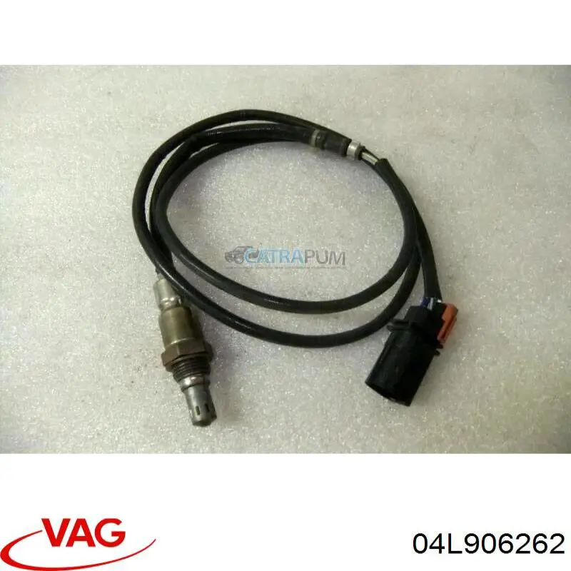 Купить 04L906262 VAG Лямбда-зонд, датчик кислорода после катализатора