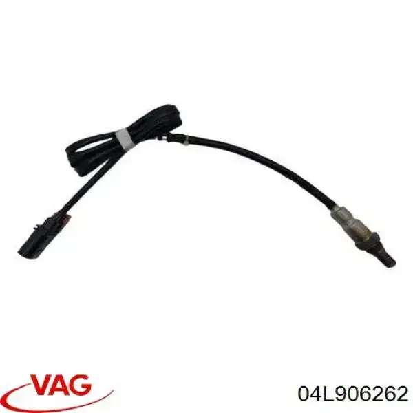 Датчик кислорода после катализатора 04L906262 VAG