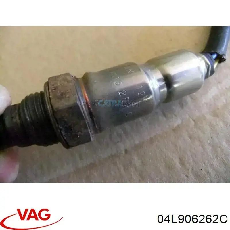 Купить 04L906262C VAG Датчик кислорода до катализатора