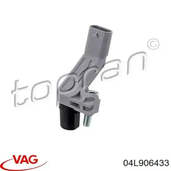Датчик положения коленчатого вала VAG 04L906433 цена, от 21.36 USD