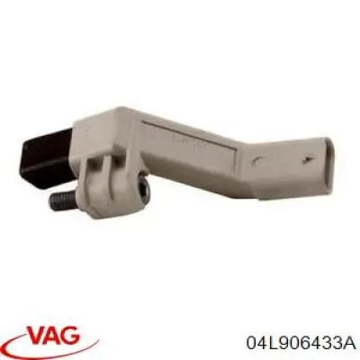 Датчик положения коленчатого вала VAG 04L906433A цена, от 82.51 USD