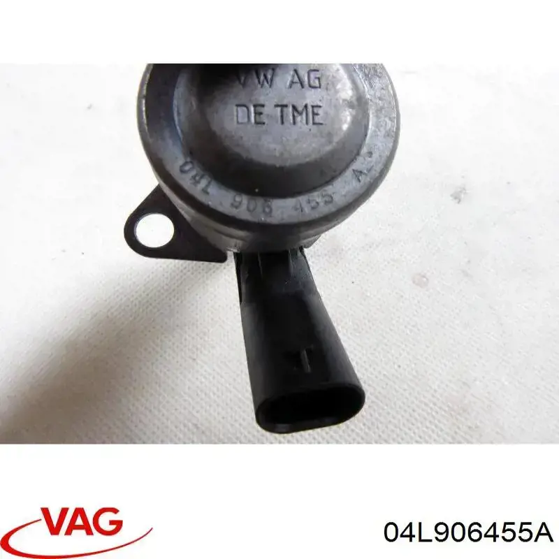 04L906455A VAG Клапан регулировки давления масла
