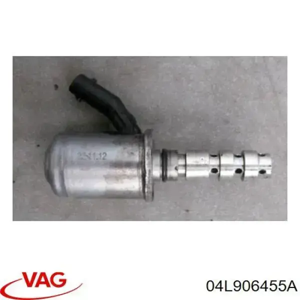 Клапан регулировки давления масла VAG 04L906455A цена, от 76.47 USD