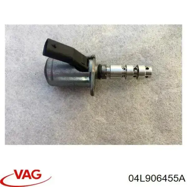 04L906455A VAG Válvula para mantener la presión de aceite original y equivalente