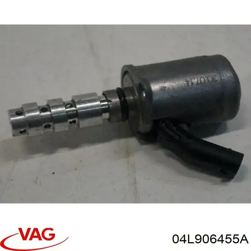 Купить 04L906455A VAG Клапан регулировки давления масла