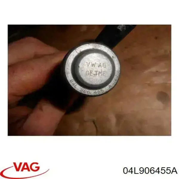 Клапан регулировки давления масла VAG 04L906455A цена, от 76.47 USD