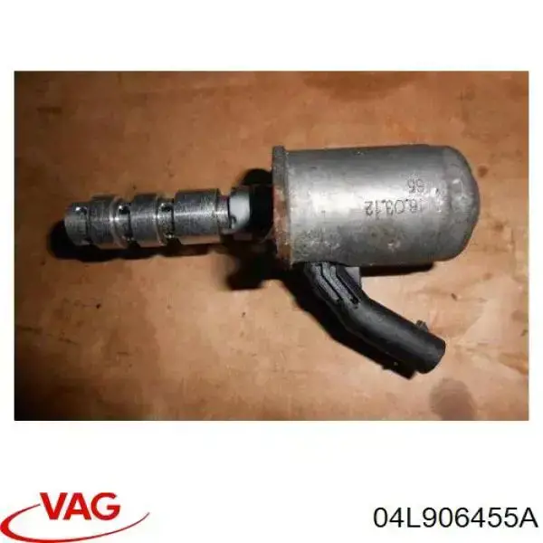 Купить 04L906455A VAG Клапан регулировки давления масла