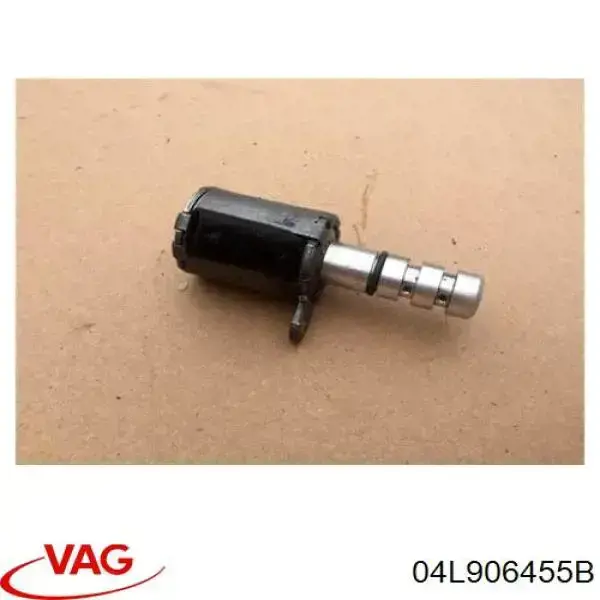 04L906455B VAG válvula de regulação de pressão de óleo