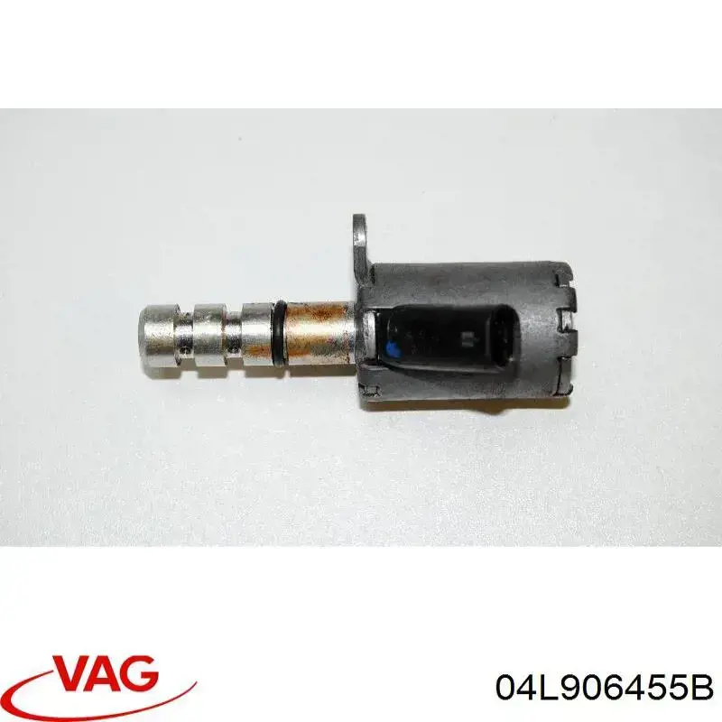 Клапан регулировки давления масла 04L906455B VAG