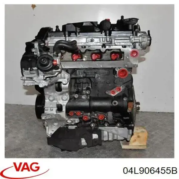 Купить 04L906455B VAG Клапан регулировки давления масла