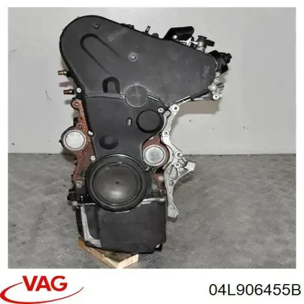 Клапан регулировки давления масла 04L906455B VAG
