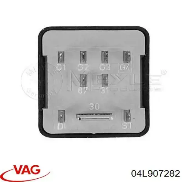 Compre 04L907282 VAG Relê das velas de incandescência
