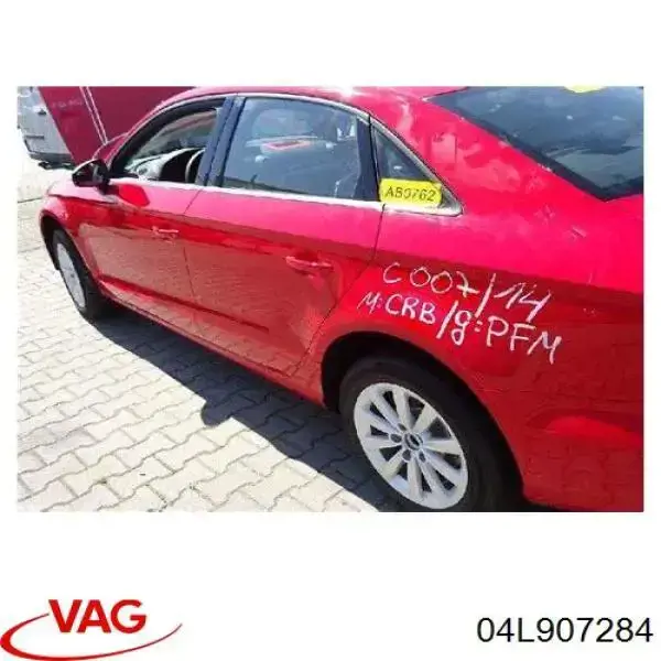Регулирующий клапан охлаждающей жидкости Vika 99071551301 цена, от 35.43 USD