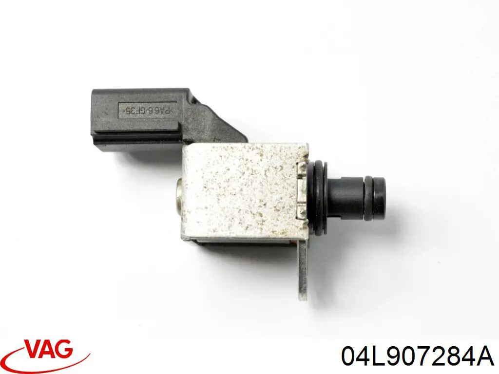 Купить 04L907284A VAG Регулирующий клапан охлаждающей жидкости