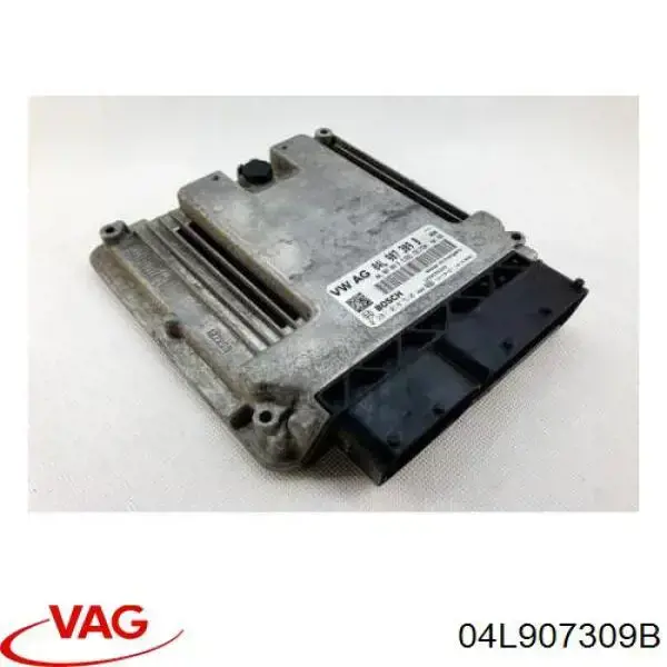 ЭБУ двигателем VAG 04L907309B цена, от 38.01 USD