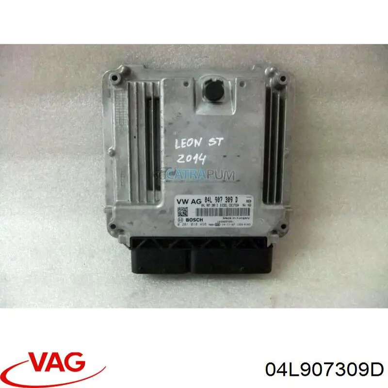 Купить 04L907309D VAG Электронный блок управления двигателем