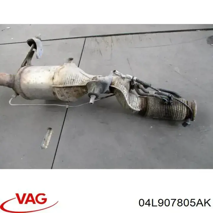  VAG 04L907805AK цена, от 249.02 USD