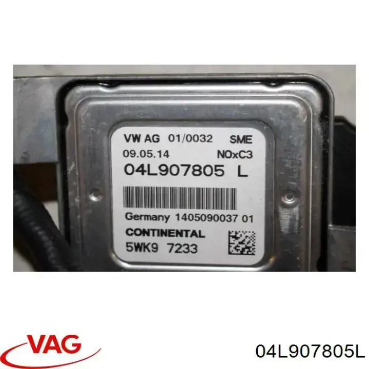  04L907805L VAG