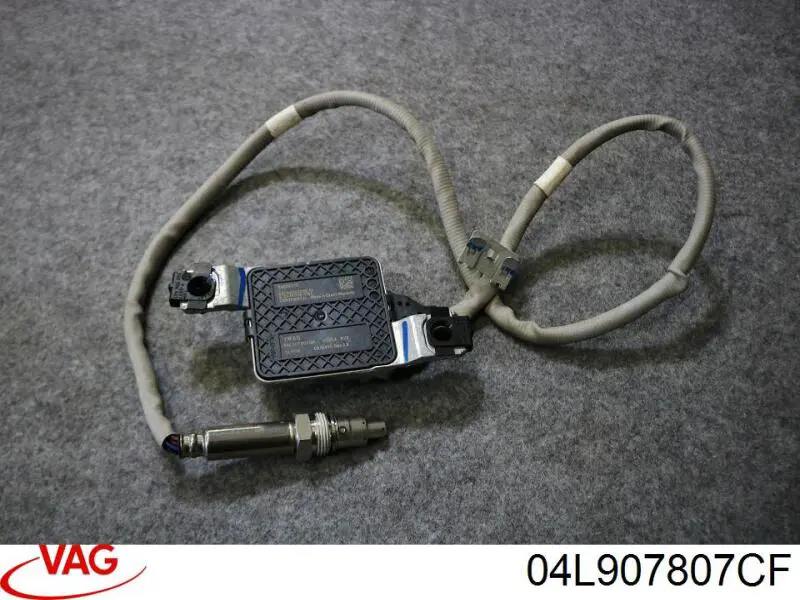 Купить 04L907807CF VAG Датчик оксидов азота NOX