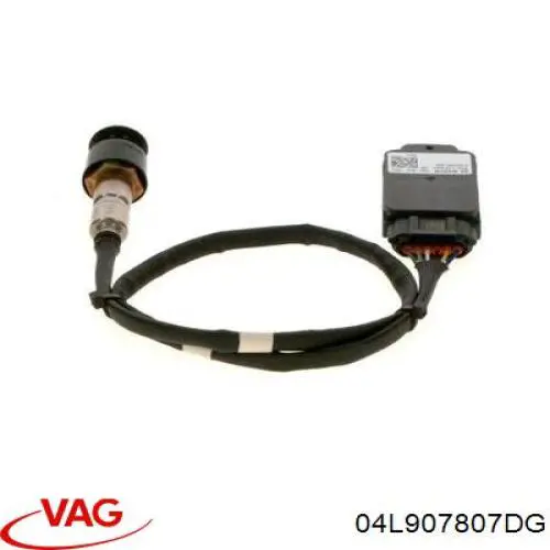 Датчик оксидов азота NOX VAG 04L907807DG цена, от 259.81 USD