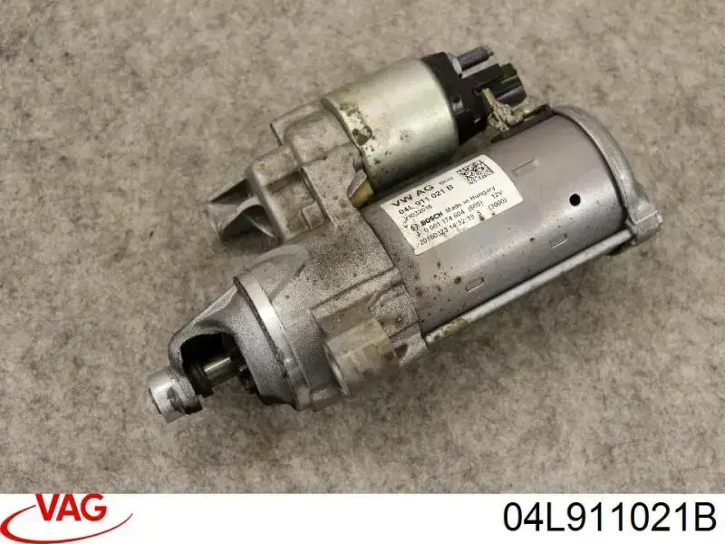 Стартер 79911024 VAG
