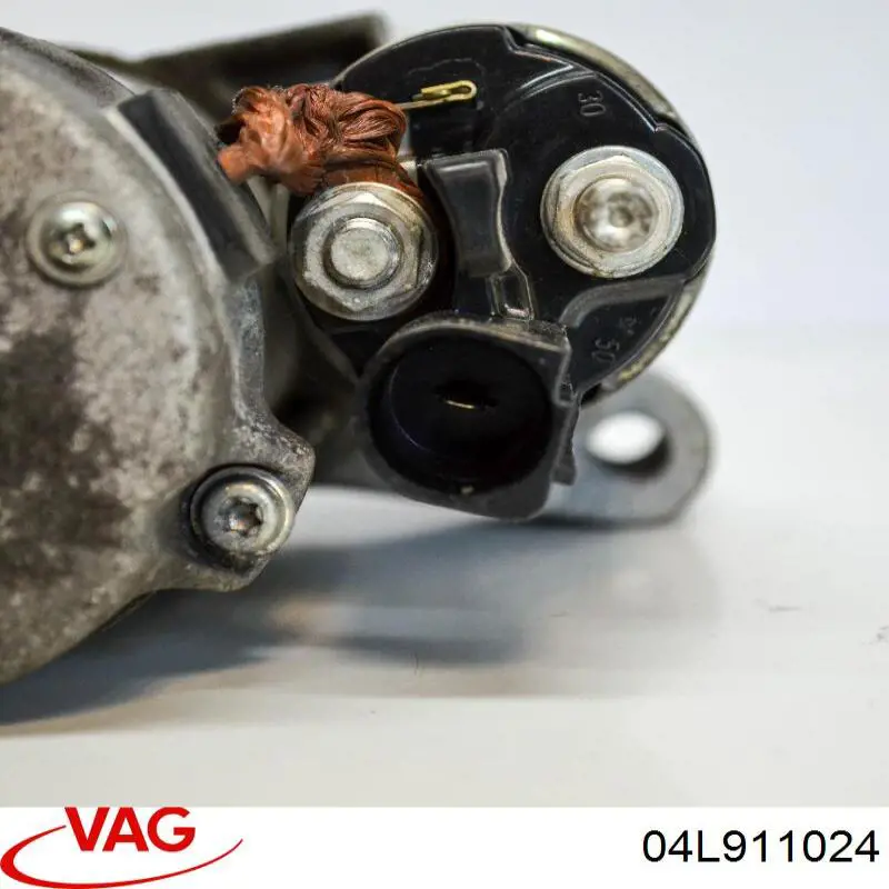 Купить 04L911024 VAG Стартер