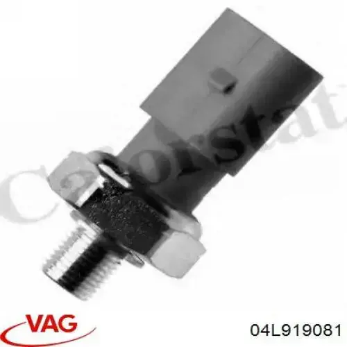 04L919081 VAG Датчик указателя давления масла