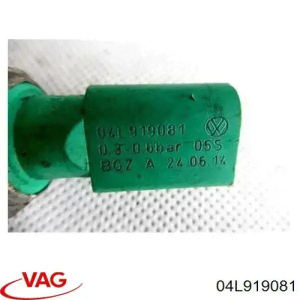Купить 4L919081 VAG Датчик давления масла