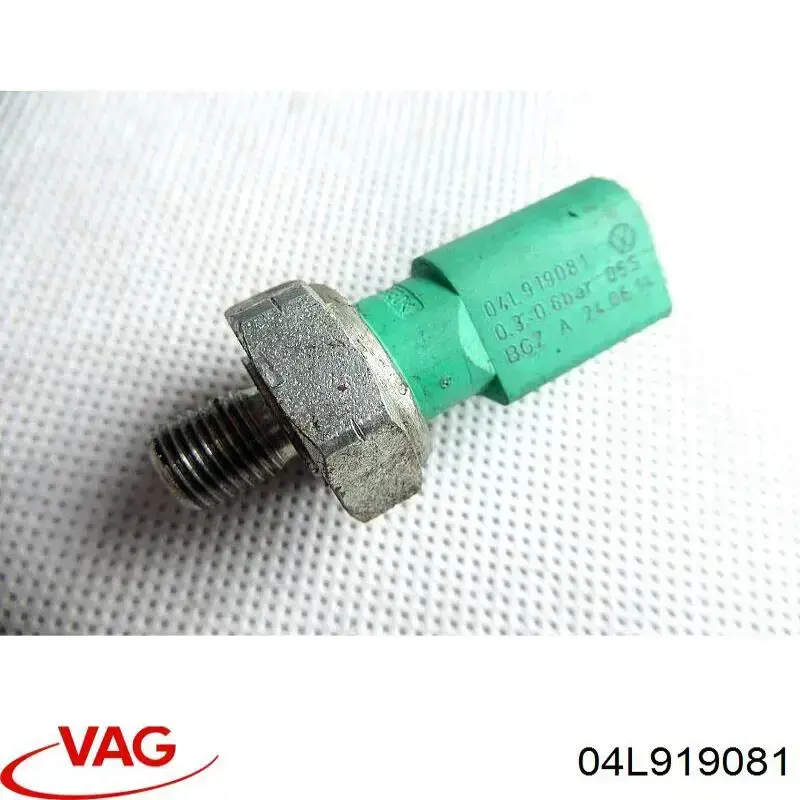 Датчик давления масла 4L919081 VAG