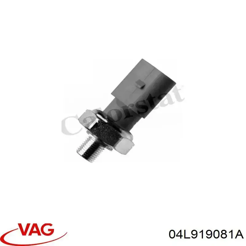 04L919081A VAG sensor de pressão de óleo