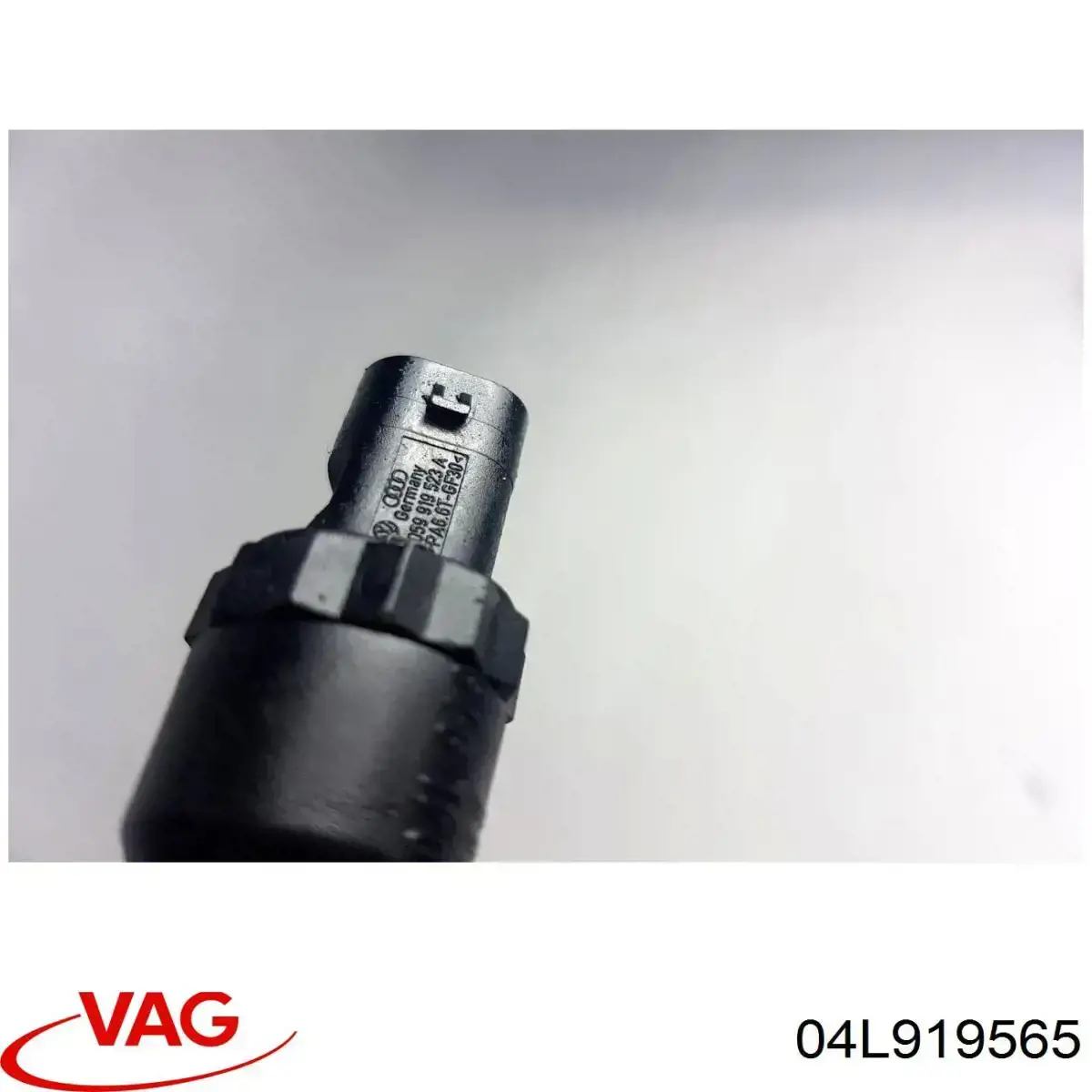 04L919565 VAG Sensor, temperatura combustible original y equivalente