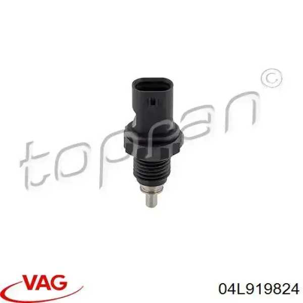 04L919824 VAG Sensor, temperatura combustible original y equivalente