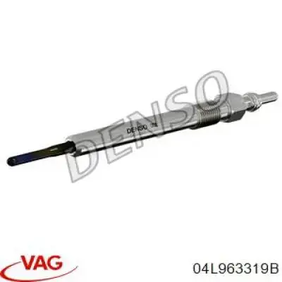 Свечи накала 04L963319B VAG