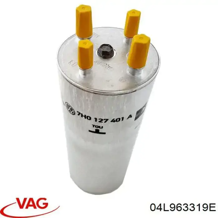 Compre 04L963319E VAG Vela de incandescência