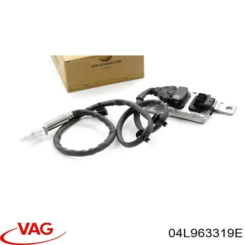 Vela de incandescência VAG 04L963319E