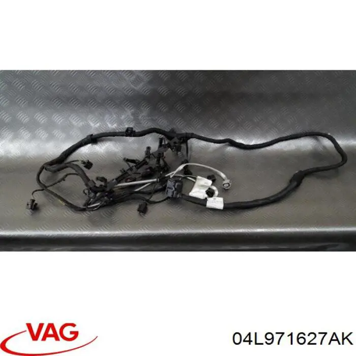 Купить 04L971627AK VAG Жгут проводов моторного отсека