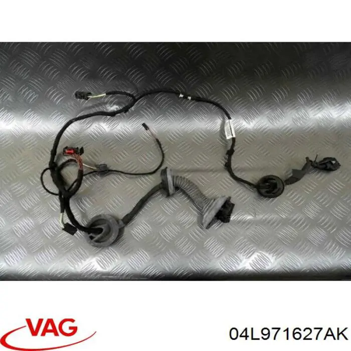 Жгут проводов моторного отсека 04L971627AK VAG