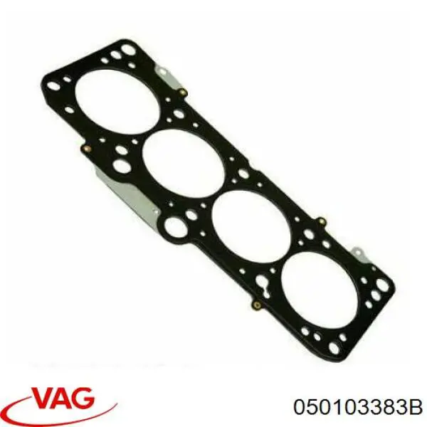 Прокладка ГБЦ VAG 050103383B цена, от 26.44 USD