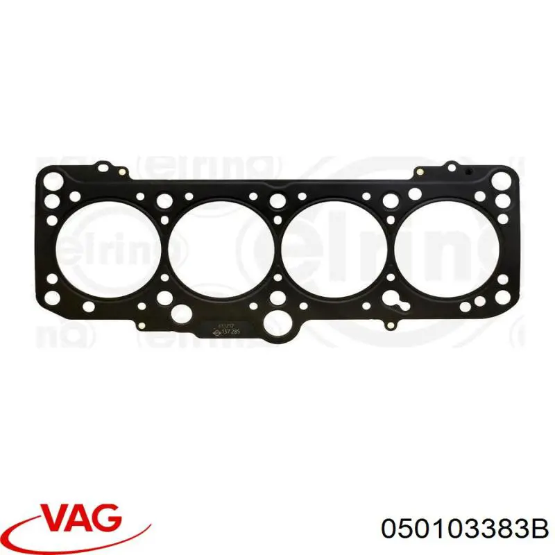 Купить 050103383B VAG Прокладка ГБЦ