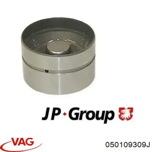 Толкатель клапана гидравлический VAG 050109309J цена, от 3.86 USD