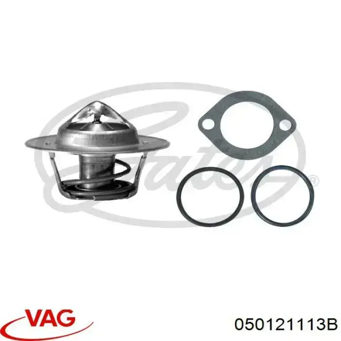 Купить 050121113B VAG Автомобильный термостат