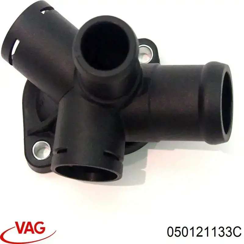 Купить 050121133C VAG Фланец охлаждающей жидкости