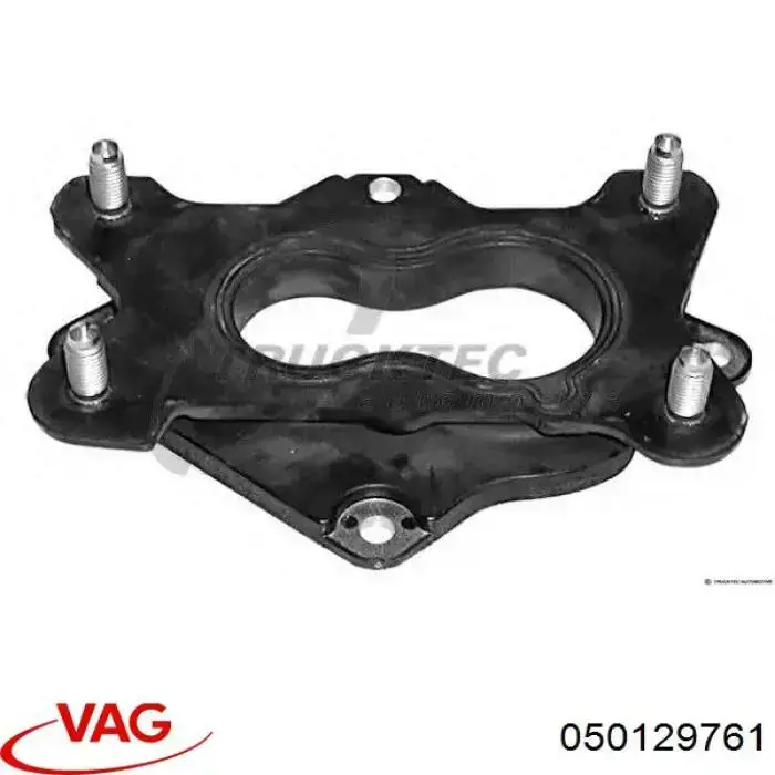 Флянец карбюратора VW Ossca
