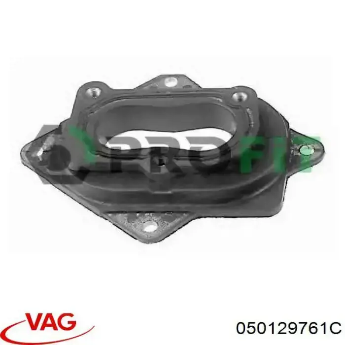 Купить 050129761C VAG Фланец карбюратора