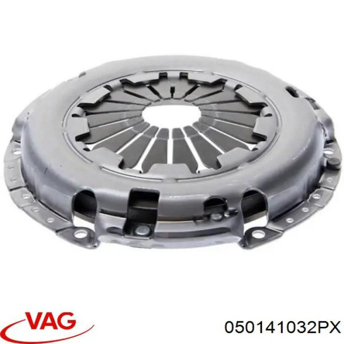 Диск сцепления VAG 050141032PX цена, от 46.86 USD