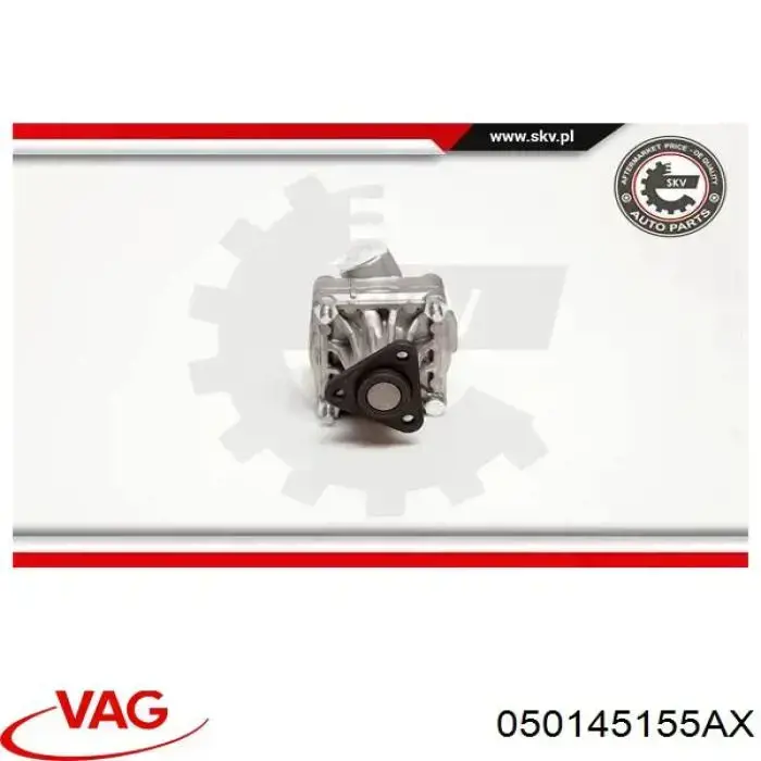Насос гидравлики VAG 050145155AX цена, от 77.62 USD